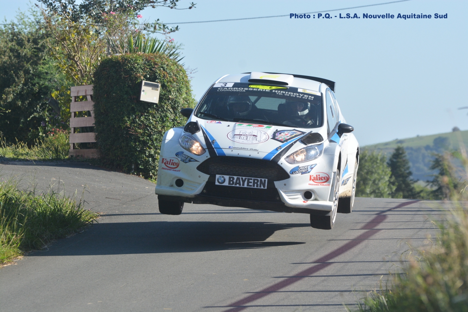 La Radio Du Sport Automobile En Aquitaine