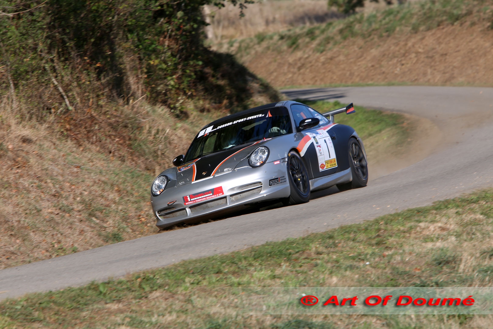 La Radio Du Sport Automobile En Aquitaine