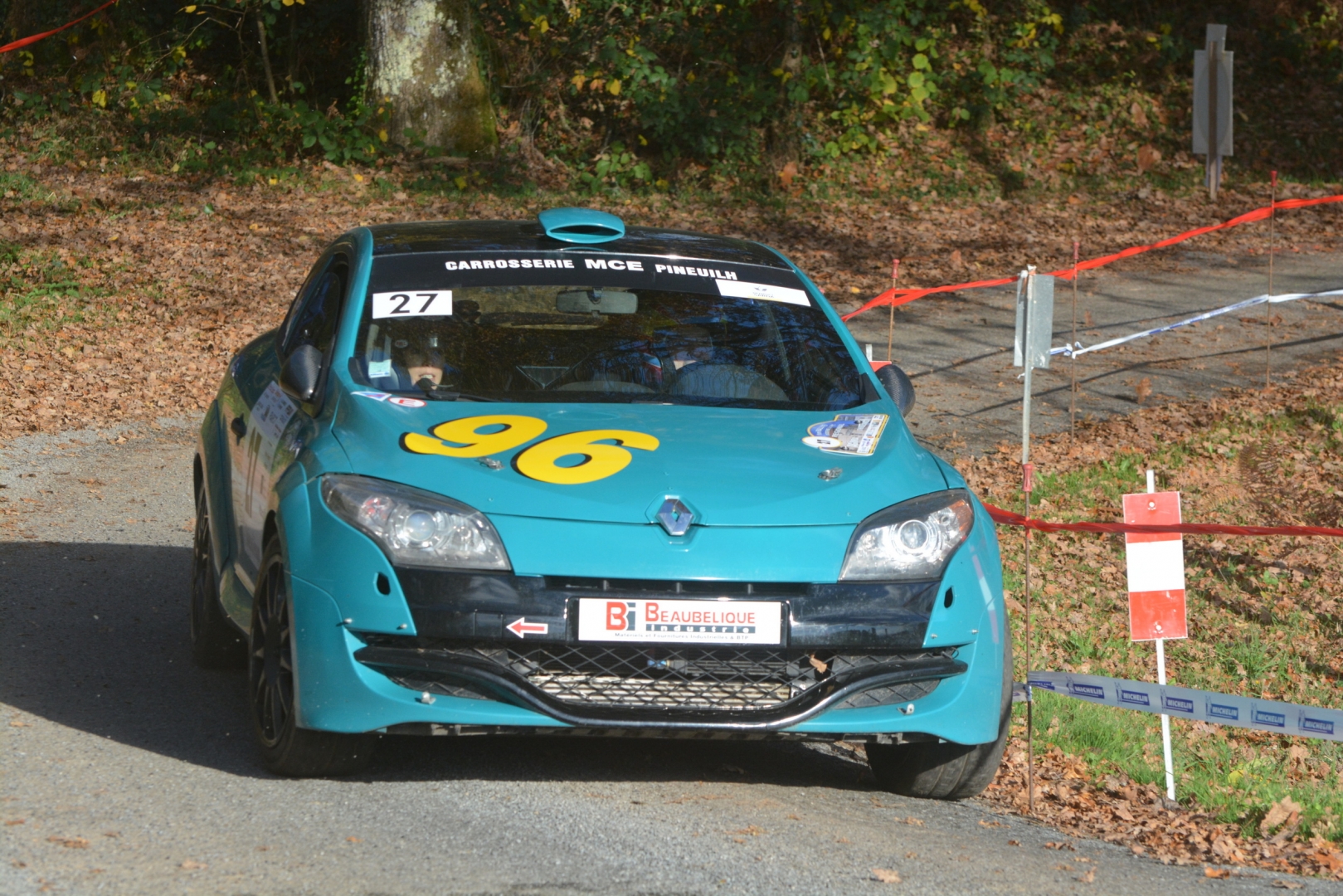 La Radio Du Sport Automobile En Aquitaine