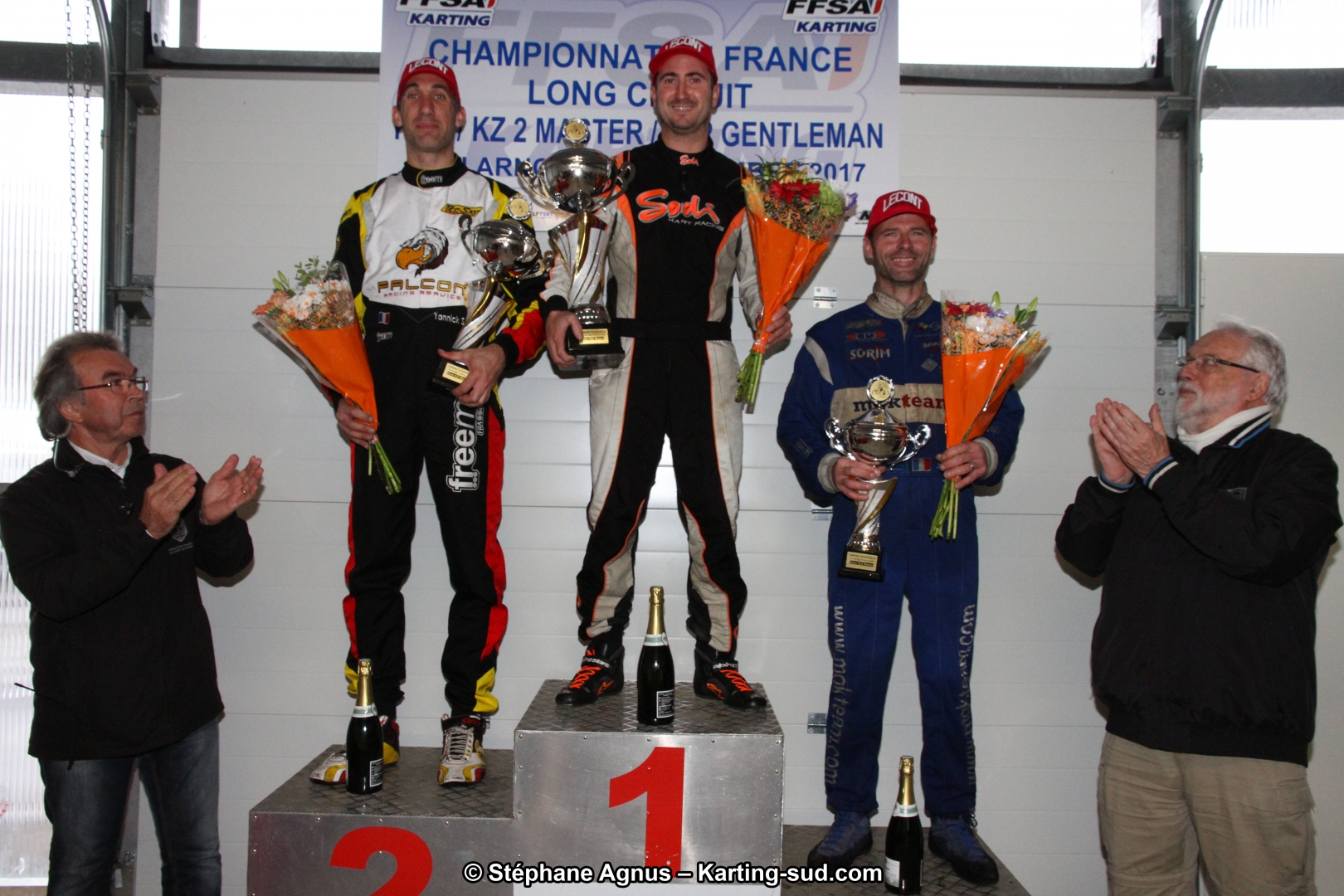 CHAMPIONNAT DE FRANCE DE KARTING - Le blog de la Ligue du Sport